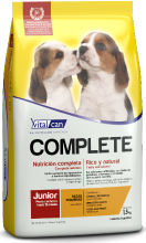 Complete Perro Cachorro Raza Pequeña