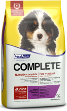 [13772] Complete Perro Cachorro Raza Mediana y Grande (3 kg)
