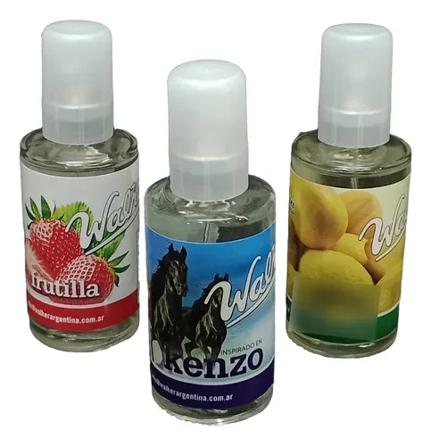 PERFUME ATOMIZADOR WALKER 60CC