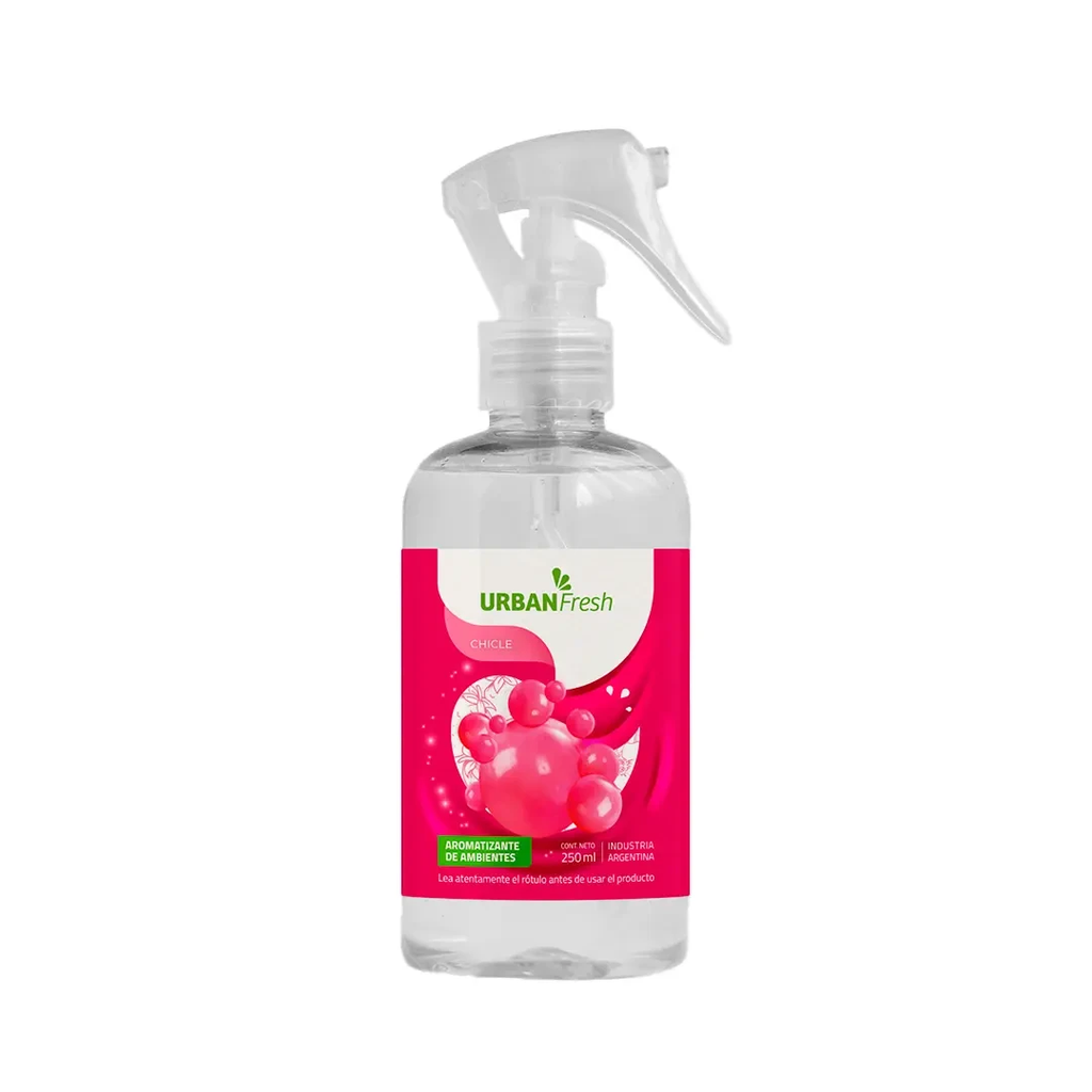 PERFUME PARA ROPA URBAN FRESH CHICLE