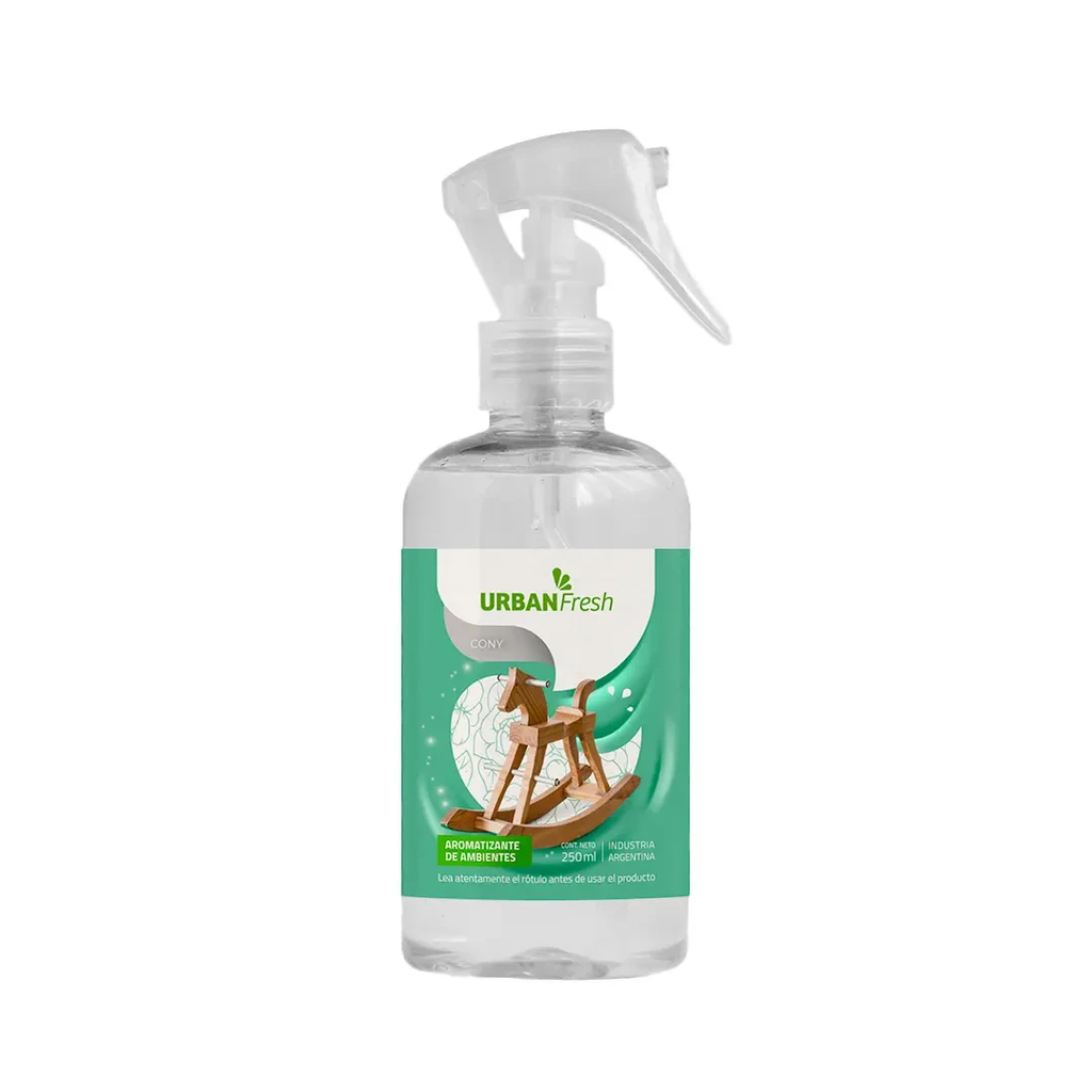 PERFUME PARA ROPA URBAN FRESH CONY