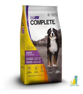 Complete Perro Adulto Raza Mediana y Grande