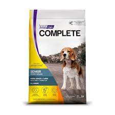 Complete Perro Senior All Breeds