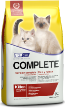 Complete Gato Kitten