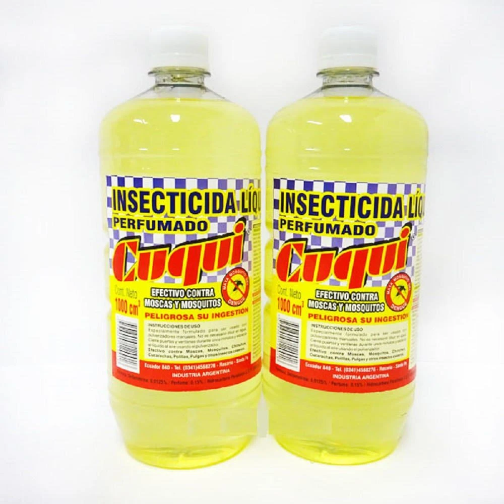 INSECTICIDA CUQUI 1ltr