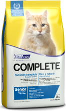 Complete Gato Senior