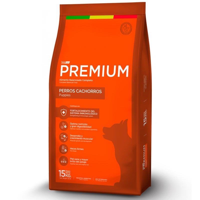 Premium Perro Cachorro