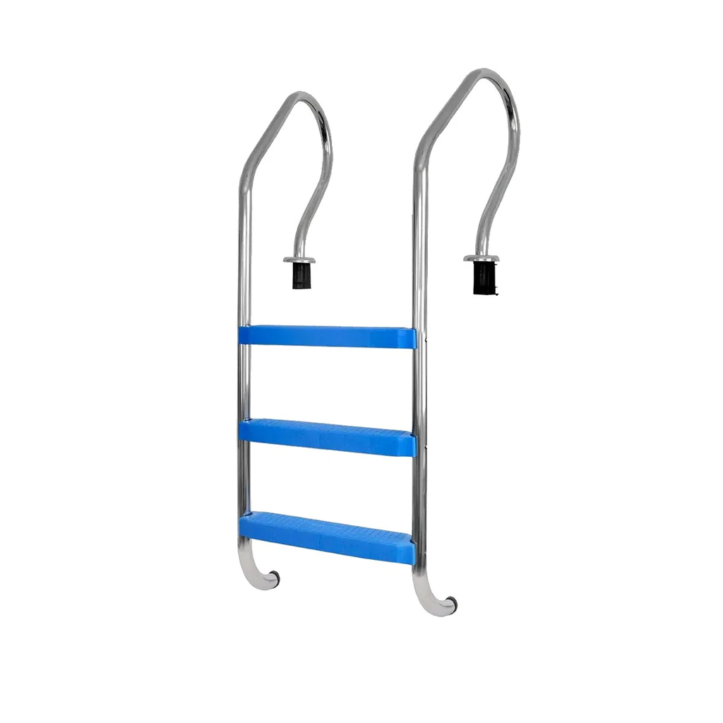 ESCALERA MOD. CONFORT 3 PELDAÑOS VULCANO
