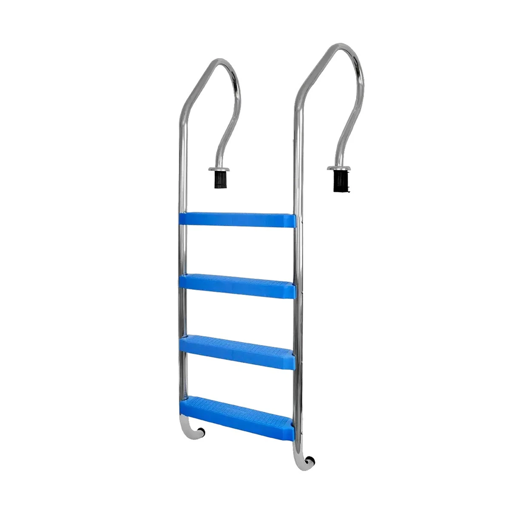ESCALERA MOD. CONFORT 4 PELDAÑOS VULCANO
