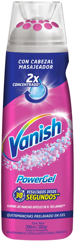VANISH POWER GEL X200ML