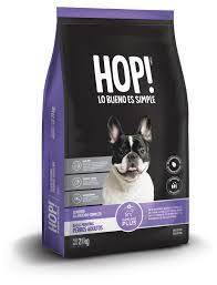 [60116] Hop! Perro Adulto Raza Pequena