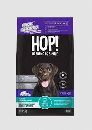 [060145] Hop! Perros Adultos Razas MyG Pack Ahorro