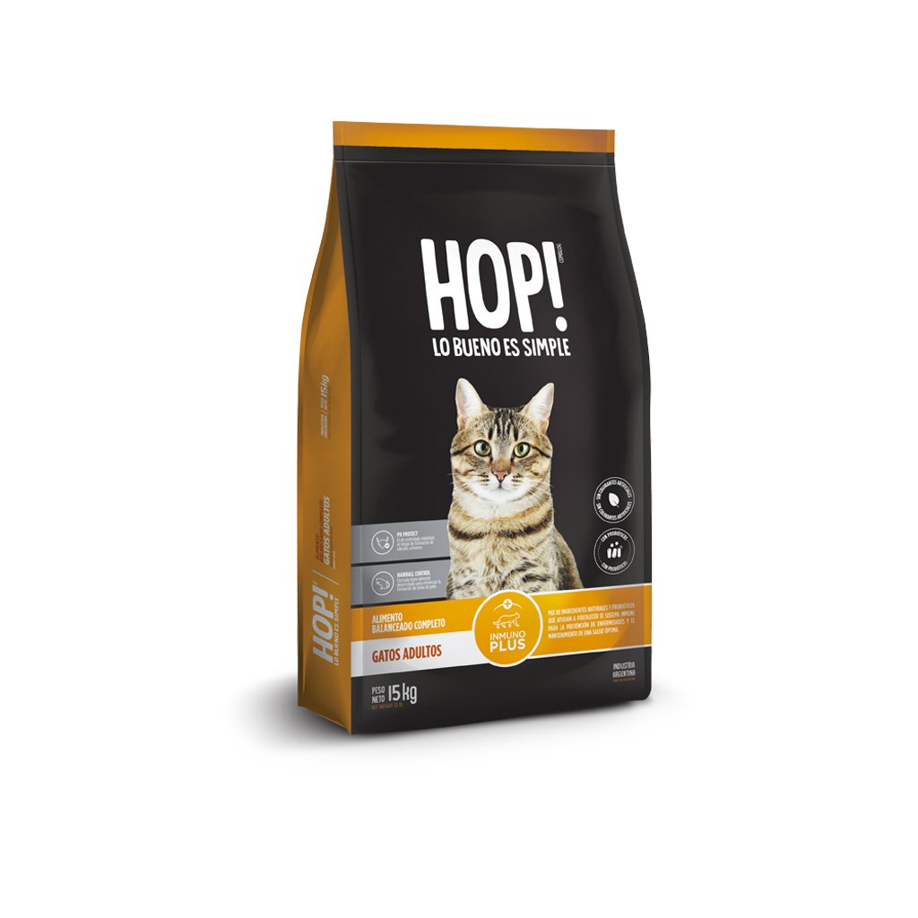 [60105] Hop! Gato Adulto