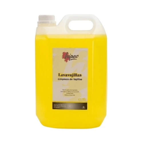 DETERGENTE VAJILLA X 5LTS