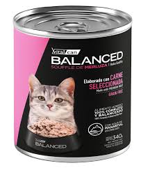 Balanced Souffle de Merluza Gato Cachorro