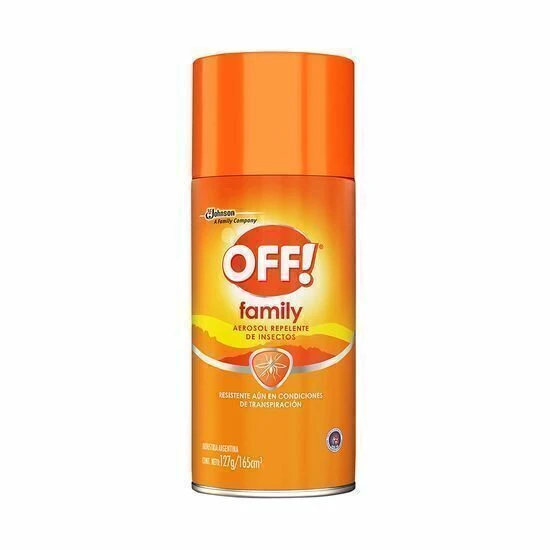 OFF FAMILY AEROSOL 165CM X 12U