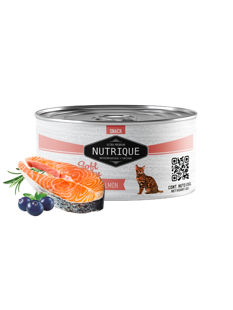 [132348] Nutrique Soft Cream Gato Salmon