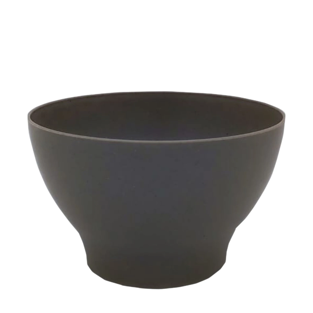 COMPOTERA REDONDA ECO CEMENTO 13.5 CM
