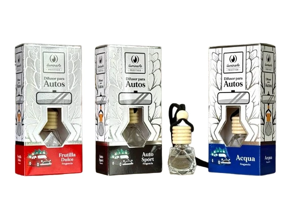 DIFUSOR AUTO ILUMINARTE