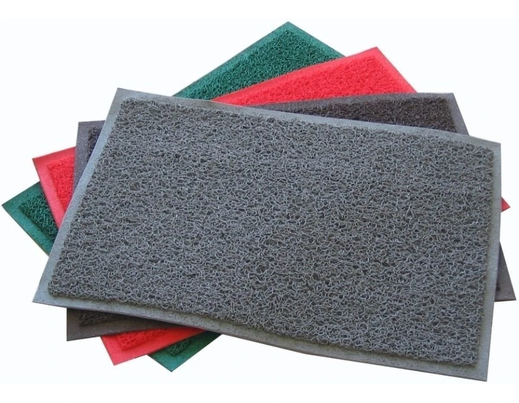 FELPUDO DANFORTH DE PVC 60X40
