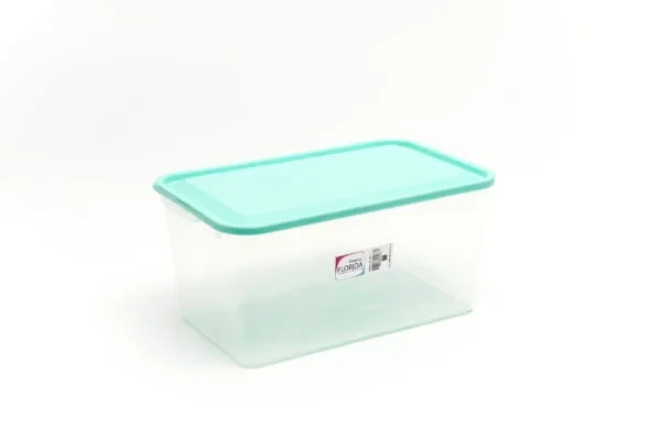 HERMETICO RECTANGULAR FLORIDA 8 LT