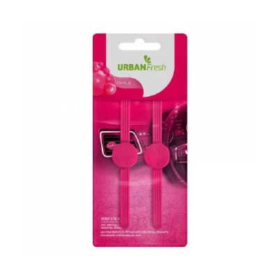 VENT STICK AUTO URBAN FRESH CHICLE